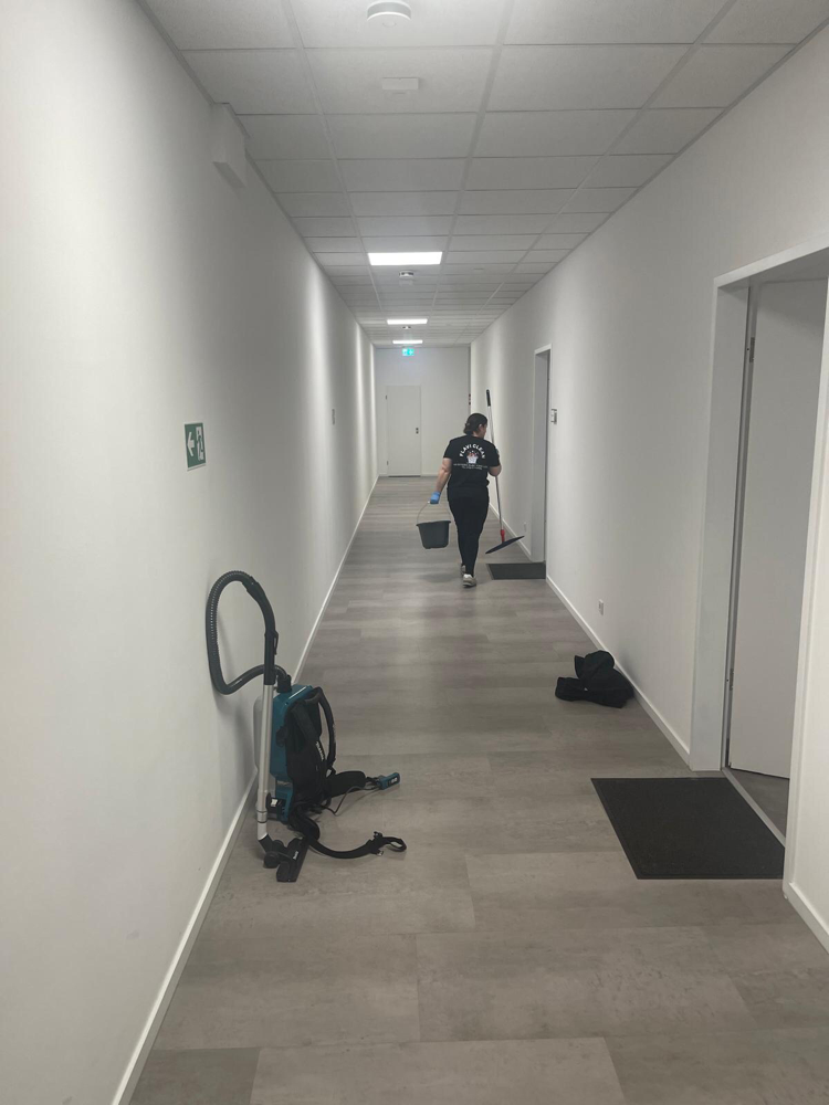 Gebäudereinigung Oberhausen